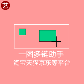 淘宝天猫京东一图多链助手